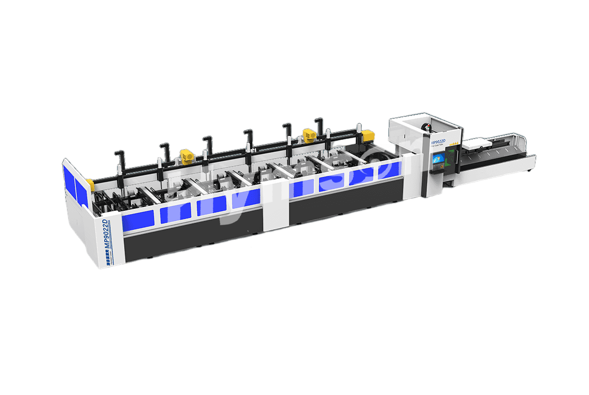 钣金工艺革新：鼎点平台的激光钣金解决方案满足多样化需求