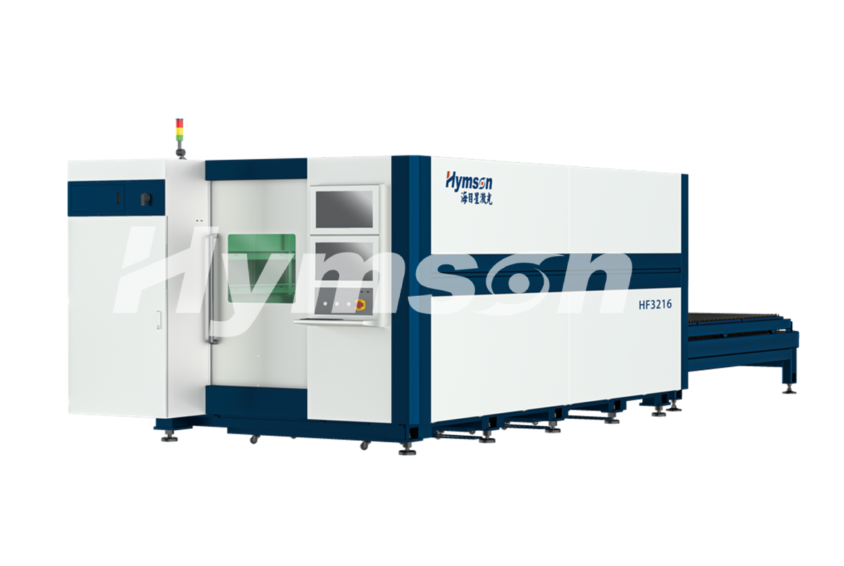 鼎点平台高速激光切割机，助力金属加工领域技术突破