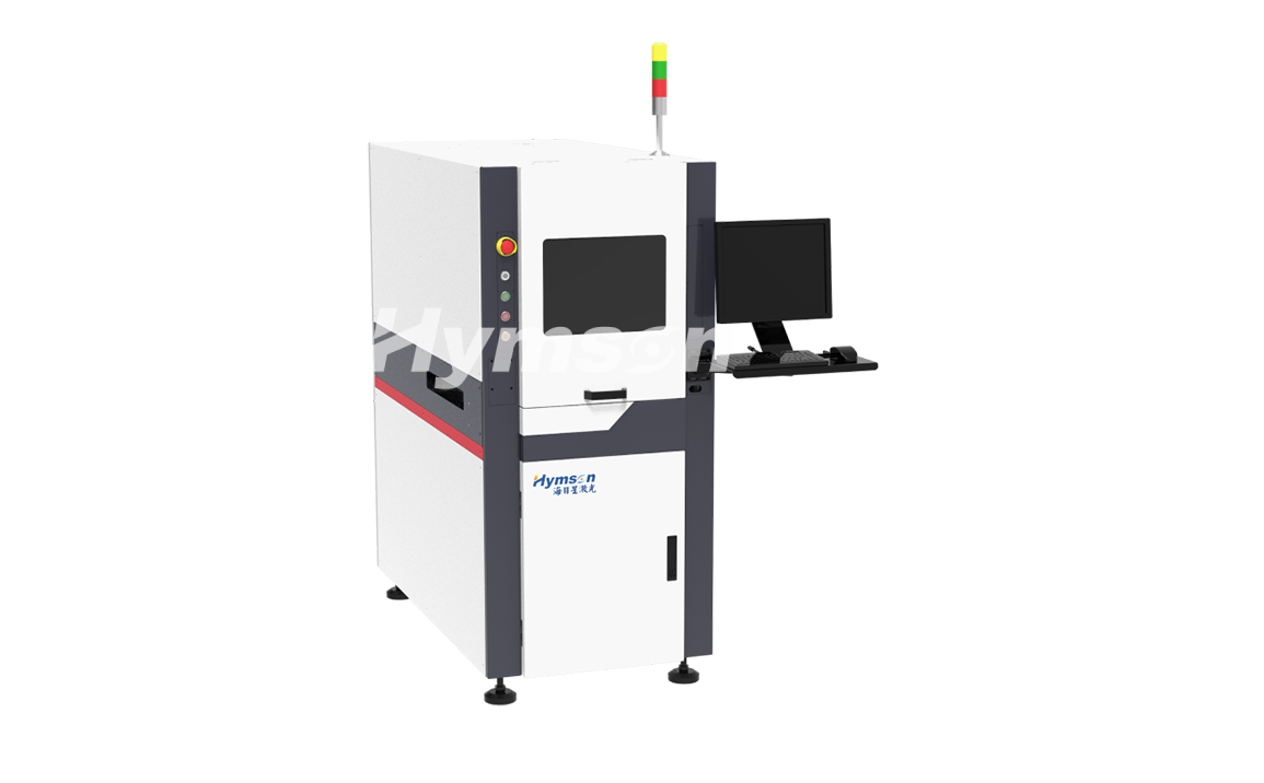 鼎点平台PCB激光打标机：全自动化操作助力生产高效稳定