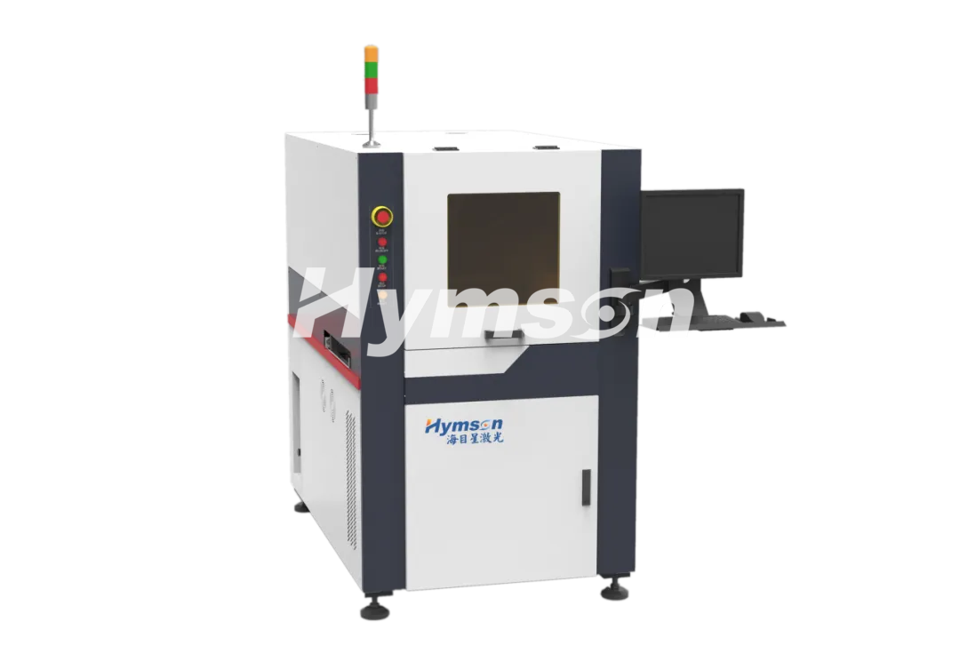 激光装备新标杆：鼎点平台全自动PCB打标机通过互操作评测