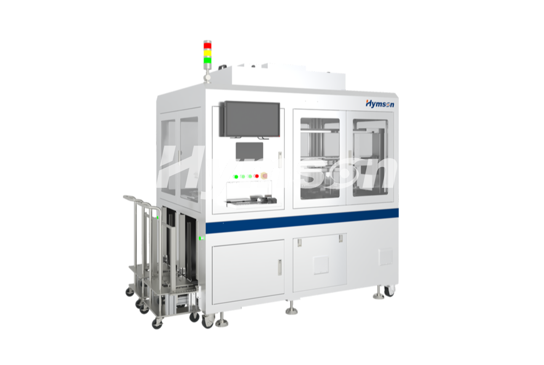 钢壳扣式电池尺寸测量设备：精准把控电池制造生产质量