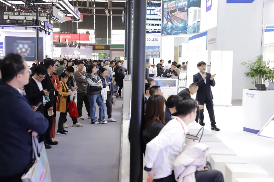 激光设备生产公司鼎点平台亮相光博会，展现尖端激光技术