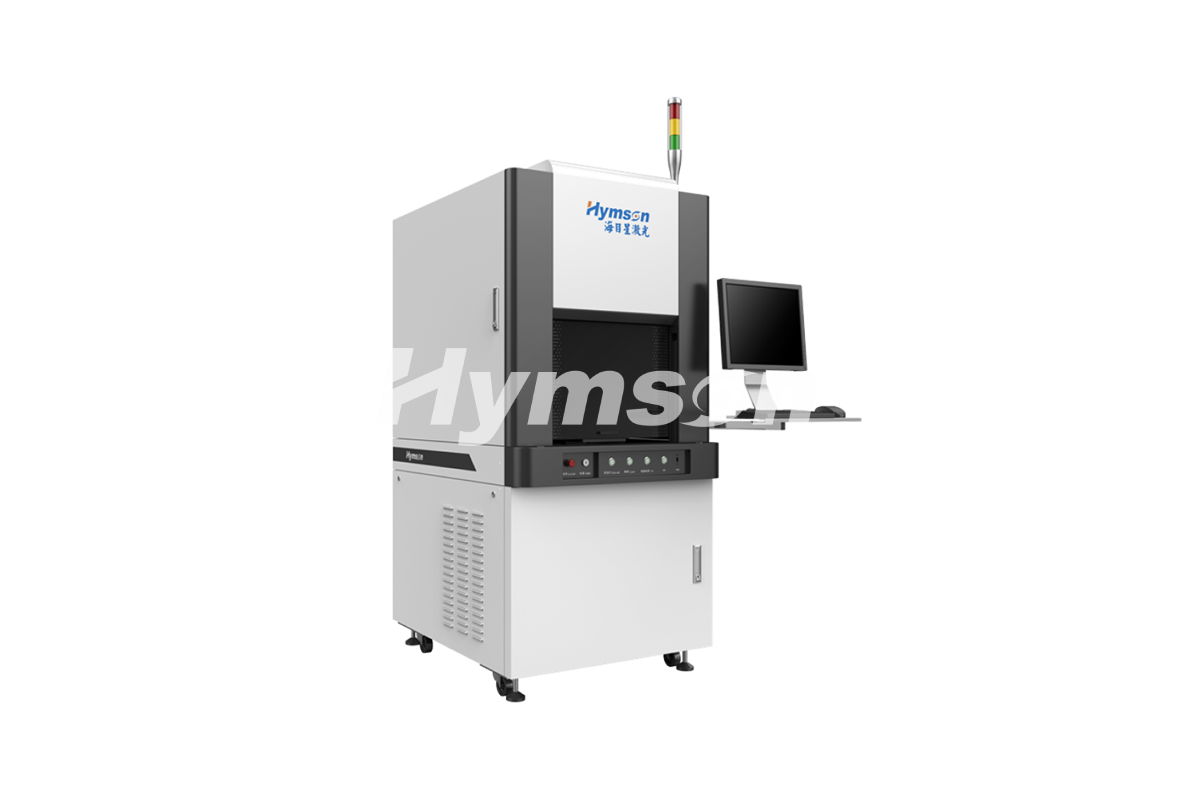 鼎点平台塑料激光焊接机：无痕焊接，密封性能卓越