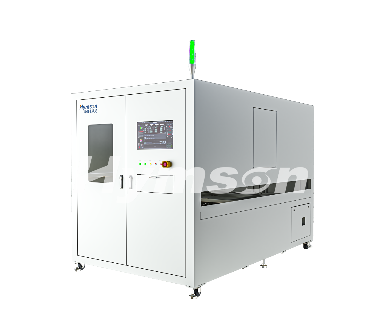 接线盒激光焊接设备的智能化升级：从传统焊接到自动化生产