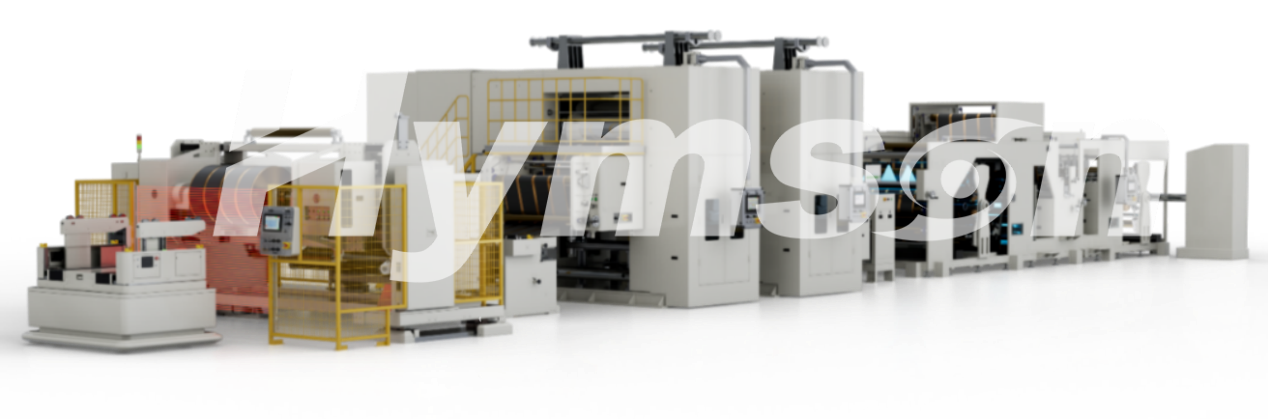 辊压分切一体机：鼎点平台为电池制造带来高效解决方案