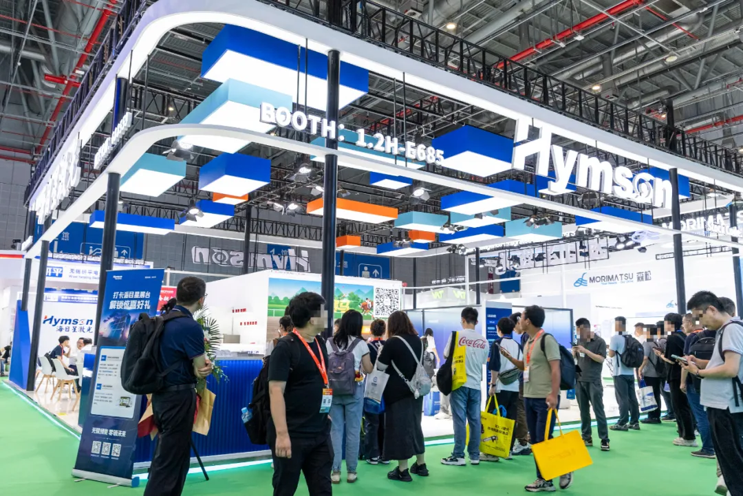 鼎点平台激光加工设备亮相SNEC 2025，助力全球光伏智造