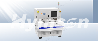 双工位激光切割机