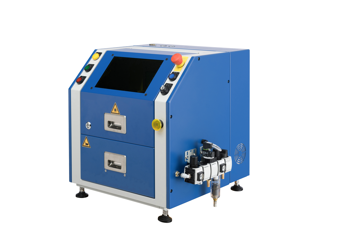 激光塑料焊接机 NOVOLAS TTS